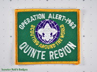 1983 Operation Alert